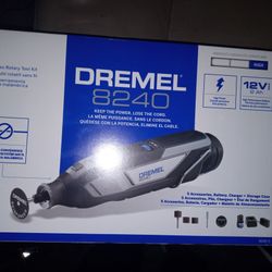 Dremel 8240 Brand New