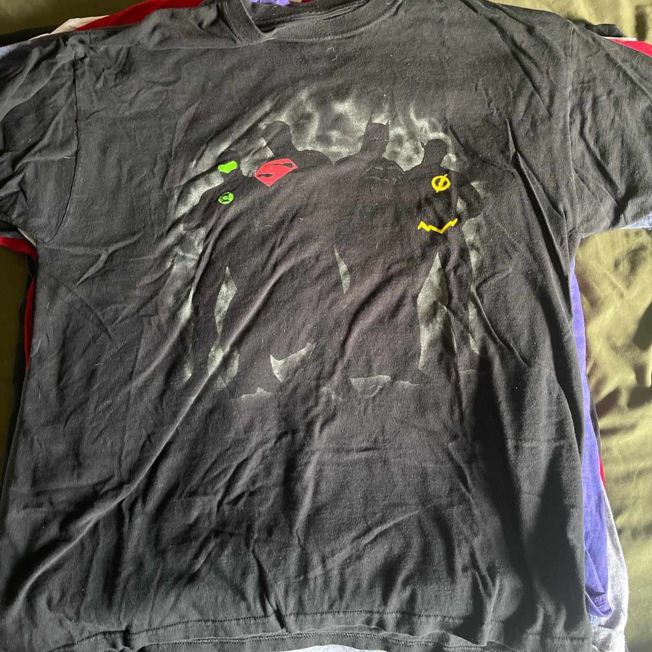 Justice League Graphic Tee