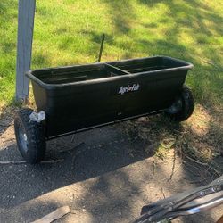 Agri Fab Fertilizer, Spreader 