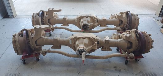 Axletech 4000