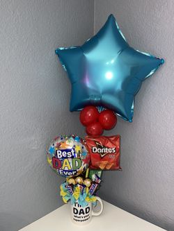 Father’s Day Gift/Arreglo Para El Día Del Padre