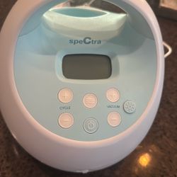 Spectra Pump! 