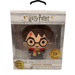 Harry Potter Powersquad Powerbank Charger