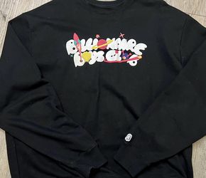 BBC crewneck sweatshirt