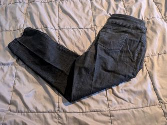Dark Wash Denim Jeans