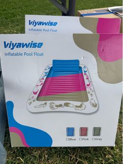 Inflatable Pool float