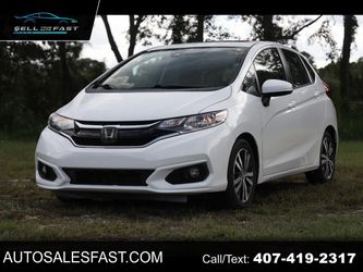 2018 Honda Fit