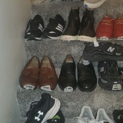 100 Pairs  Shoes 