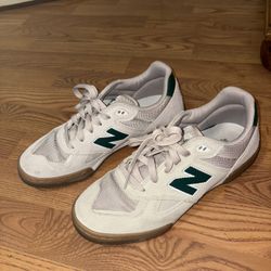 Suade New Balances (Lightly Used)
