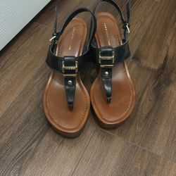 Tommy Hilfiger woman, heel wedges