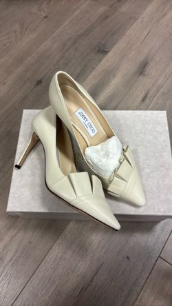 Jimmy Choo designer pumps