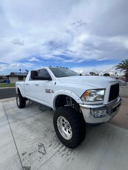 2015 Ram 2500 Megacab 6.7l Cummins