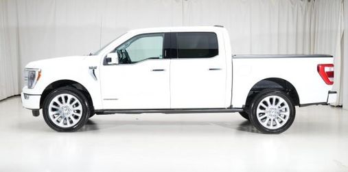 2021 Ford F-150 Supercrew 4Wd