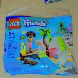 Lego Friends 