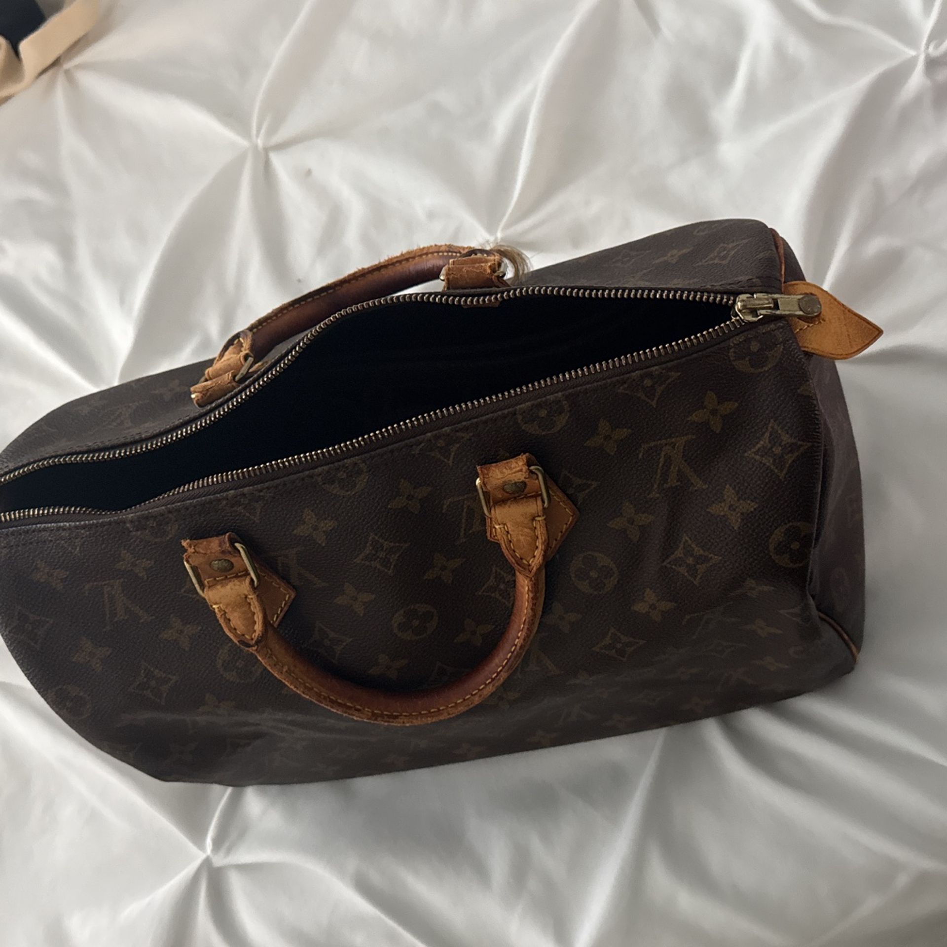 Louis Vuitton Speedy (Authentic)