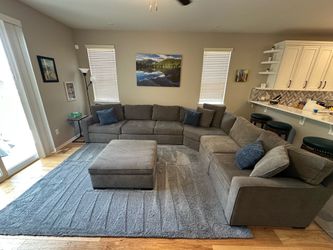 Sectional Couch