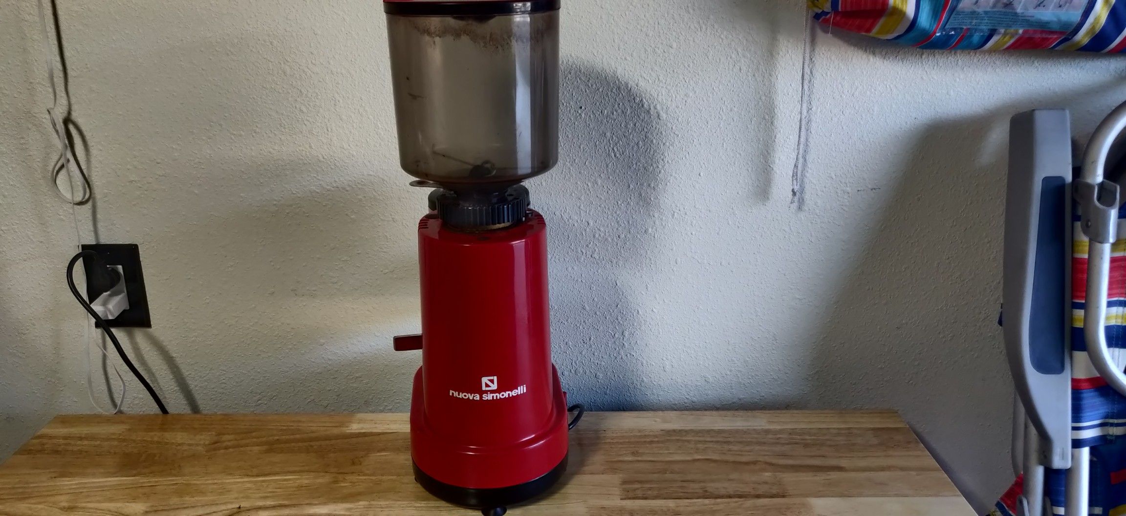 Nuova Simonelli RR45 espresso grinder