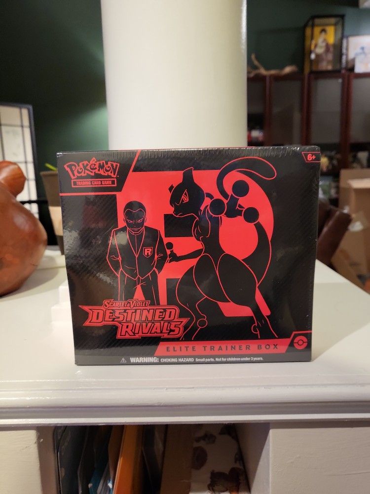 Destined Rivals Elite Trainer Box