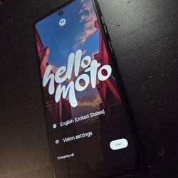 Unlocked Moto G 2024