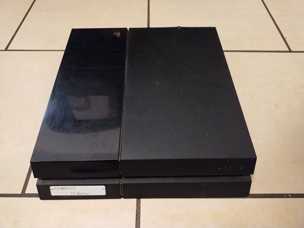 PlayStation 4. Pick Up Only