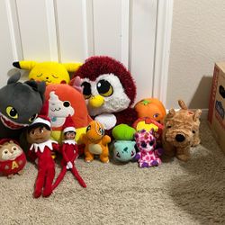 Stuffed Animals