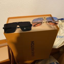 Louis Vuitton Gucci Glasses