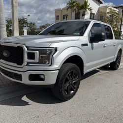 2019 FORD F150
