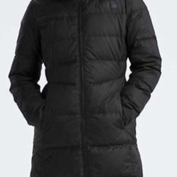 North Face Women's Metropolis Parka size S