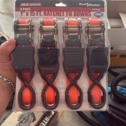 Ratchet Straps