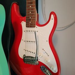 G&L American Legacy Special Hot Rod Edition
