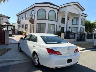 2007 Toyota Avalon
