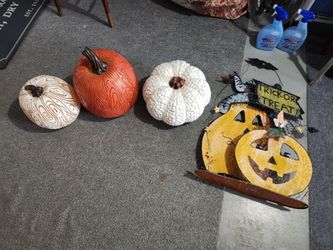 Pumpkins