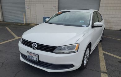 2012 Volkswagen Jetta Sedan