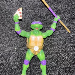 Donatello Ninja Turtles Toy Figure
