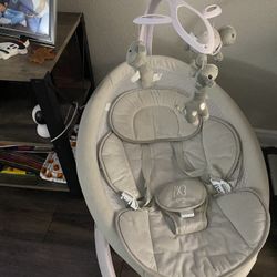 Angel Bliss Rocker/Swing