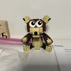 31019 LEGO Creator 3 in 1 Forest Animals