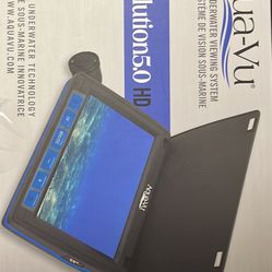 Aqua-vu Micro Revolution 5.0hd