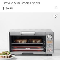 Brand New Breville Mini Smart Oven 
