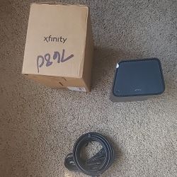 2 Xfinity Gateway XB6-T Routers And Cords Brand New In Box