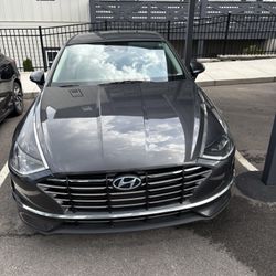 2020 Hyundai Sonata