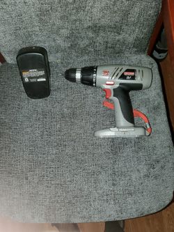 Craftsman Drill 