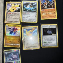 Pokemon Cards 