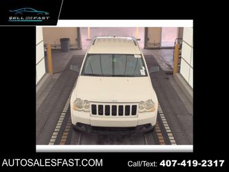 2008 Jeep Grand Cherokee
