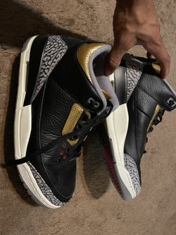 Woman’s Jordan 3’s Size 11