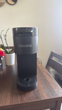 Keurig 1 cup iced coffee machine or hot coffee machine