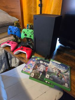 Xbox series x