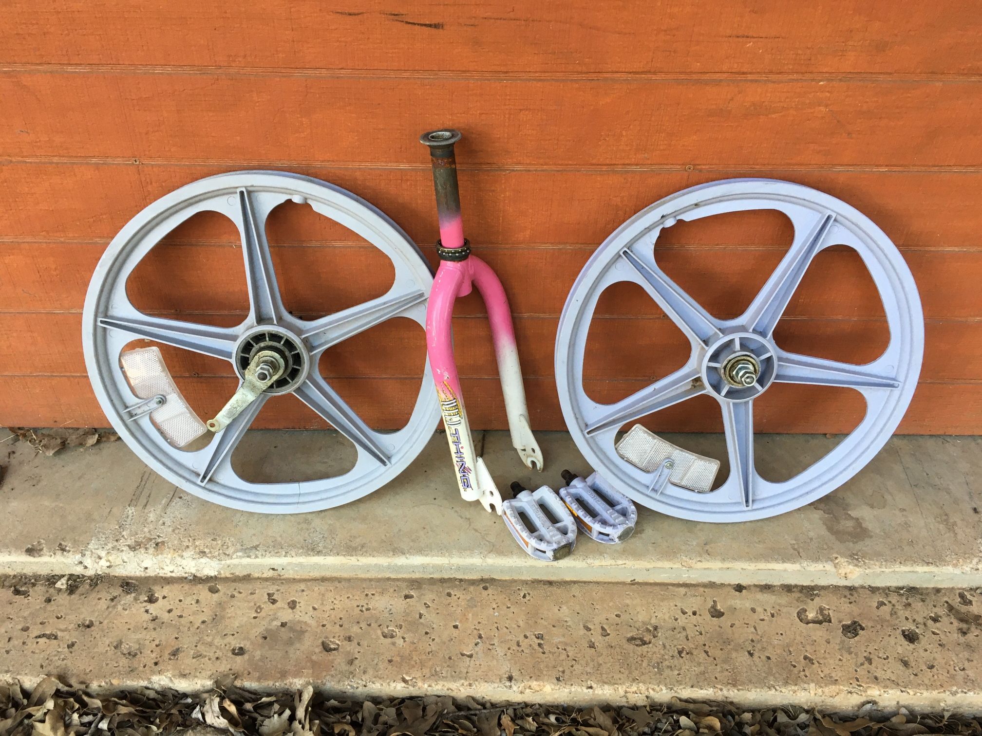 Old School BMX Parts Ft Worth 76164