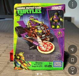 TMNT Mega Bloks