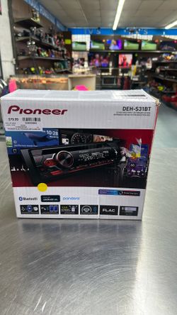 Pioneer car Radio