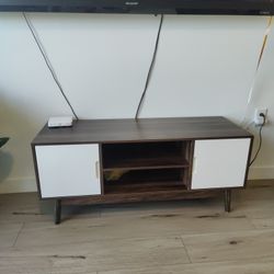 Tv Stand With Storage 